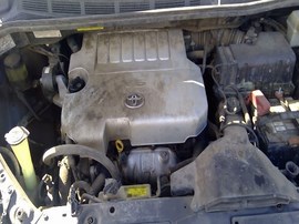 2009 TOYOTA SIENNA, SAGE, LE MODEL, 3.5L, AT, FWD,   Z25199
